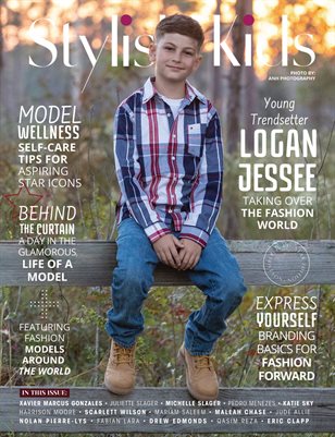 Stylish Kids November 2024 Star