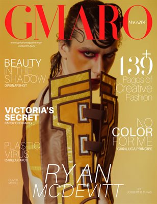 GMARO Magazine January 2020 Issue #01
