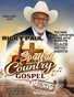 Soulful Country Gospel Music Magazine 2026 Vol. 1