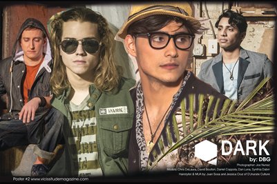 Vicissitude PosterART - DARK