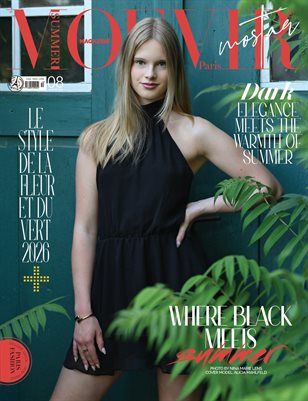 37 Moevir Magazine August Summer Issue 2026