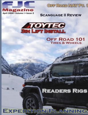 April 2008: FJC Magazine