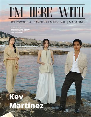 CANNES WITH KEV MARTINEZ
