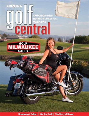Arizona Golf Central Vol 2, Issue 3