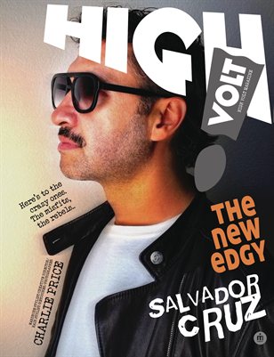 HIGH VOLT Issue: #210