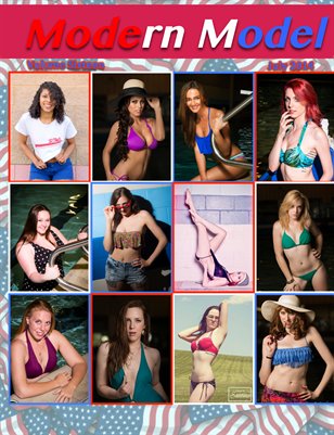 Modern Model July 2014