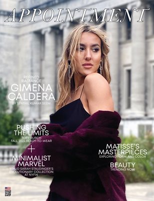 APPOINTMENT #2 VOL.3