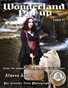 Wonderland Pin-up Mai 2026 édition 34 Alyssa Ashley; Alma, the ambassador of the Ohio Canid Center en couverture
