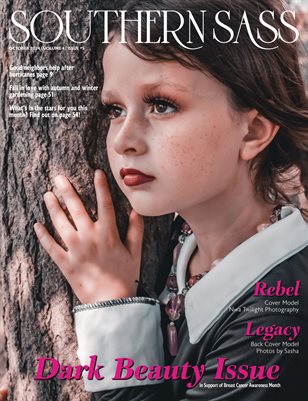 Southern Sass Dark Beauty 24