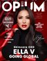 Opium Red December #36 Vol 04