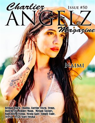 Charliez Angelz Issue #50 - Naimi