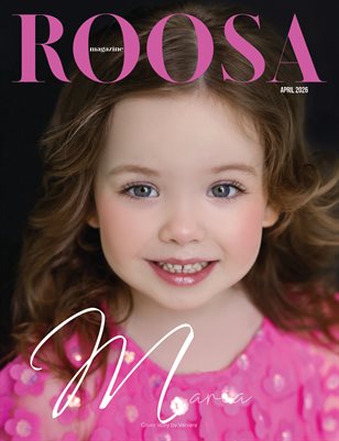 ROOSA Magazine Teen&Kids April 2026 Issue 1