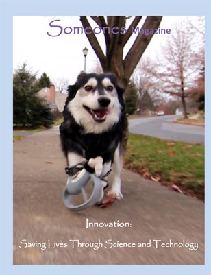Someones Magazine: Innovation