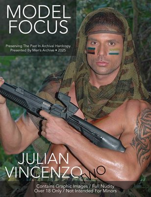 MODEL FOCUS - Julian Vincenzo 2