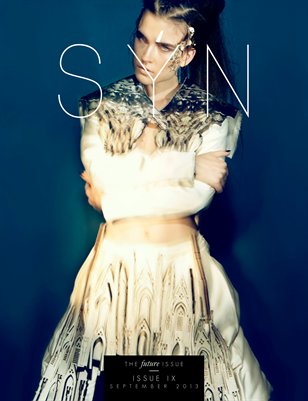 SÝN SEPTEMBER 2013 COVER TWO
