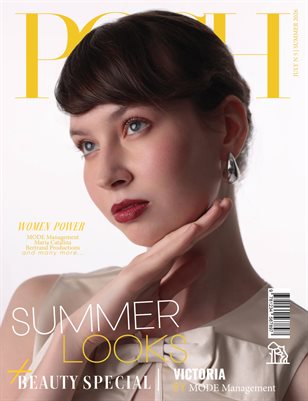 POSH Magazine | The June Fashion Edition | Vol.5 | 2026