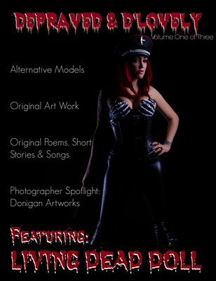 Depraved & D'Lovely - Volume One