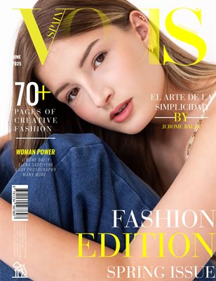 VOUS Magazine | The June Fashion Edition | Vol.7 | 2025