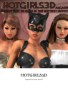 Hot Girls 3D Issue #1