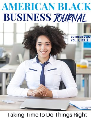American Black Business Journal October 2022