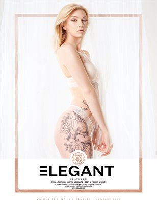 Sensual #1 (January 2019)