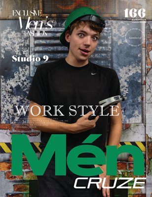 MARCH 2024 Issue (Vol: 166) | MEN CRUZE Magazine