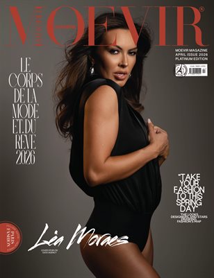 25 Moevir Magazine April Issue 2026