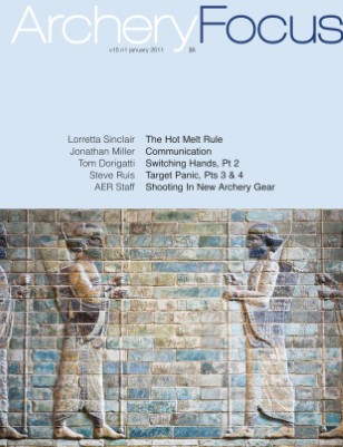 Archery Focus Magazine Volume 15 No 1