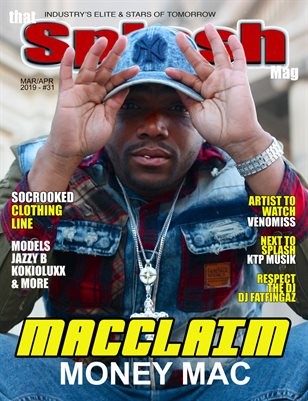 That Splash Mag Issue #31