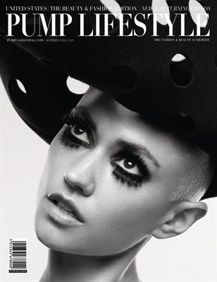 PUMP Lifestyle - The Beauty & Fashion Edition | November 2018 | V.XVII