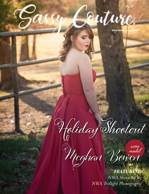 Sassy Couture Holiday Issue 2020