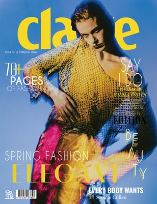 CLAIRE Magazine | The May Fashion Edition | Vol.2 | 2026