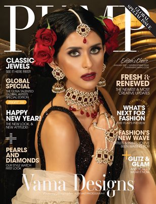 PUMP Magazine | The Global Special Edition | Vol.2