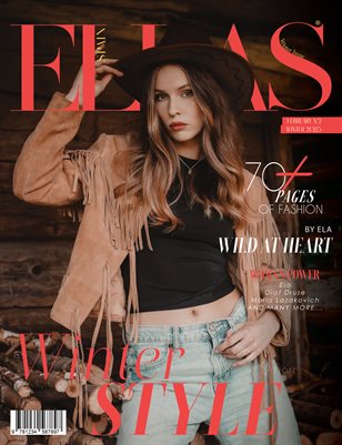 ELLAS Magazine | The February Fashion & Beauty Edition | Vol.2 | 2025