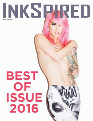 InkSpired Magazine Issue No. 49/50