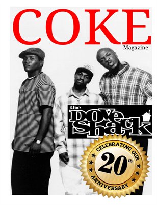 Coke Magazine: July Issue