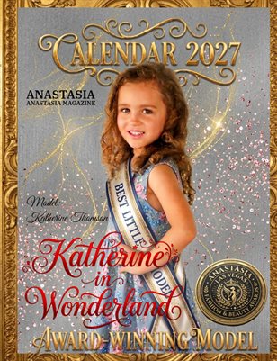 Kids Special Edition: Calendar 2027