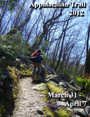Appalachian Trail 2012