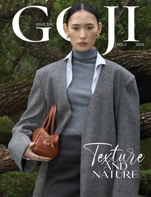 GOJI MAGAZINE ISSUE 104 VOL.4 2024