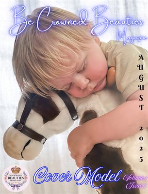 BeCrownedBeauties Sleepy/Pjs MAG Volume 1 Issue 1