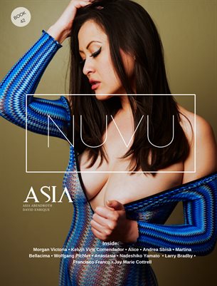 NUVU MAGAZINE : BOOK 42 ft. Asia Abendroth