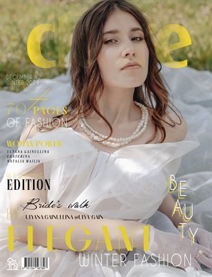 CLAIRE Magazine | The December Wedding Edition | Vol.2 | 2024