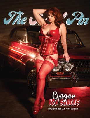 The Social Pin | Issue 123 | Ginger Von Snacks