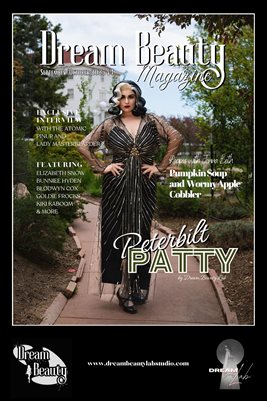 ISSUE 11 PETERBILT PATTY POSTER