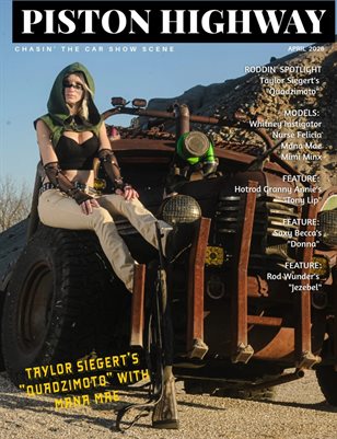 Piston Highway April 2026