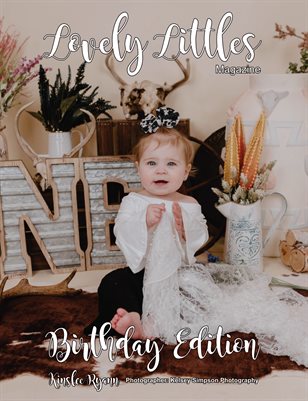 Lovely Littles Magazine Issue #21