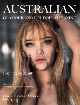 Australian Glamour and Boudoir Magazine - Edition 14