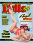 Delicious Dolls January 2022 Sheer Issue Angel Di Amor Cover