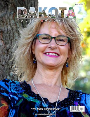 Dakota Talent Magazine March 2017 Edition