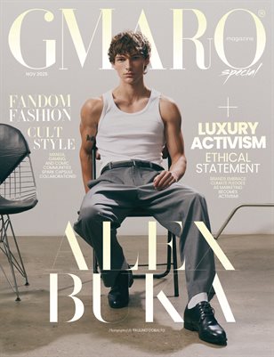 #07 GMARO Magazine November 2025 Issue #07